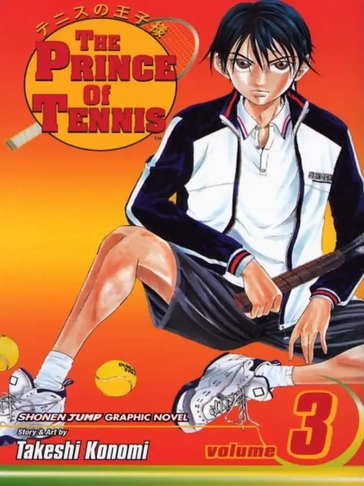 9781591164371 The Prince of Tennis Volume 03