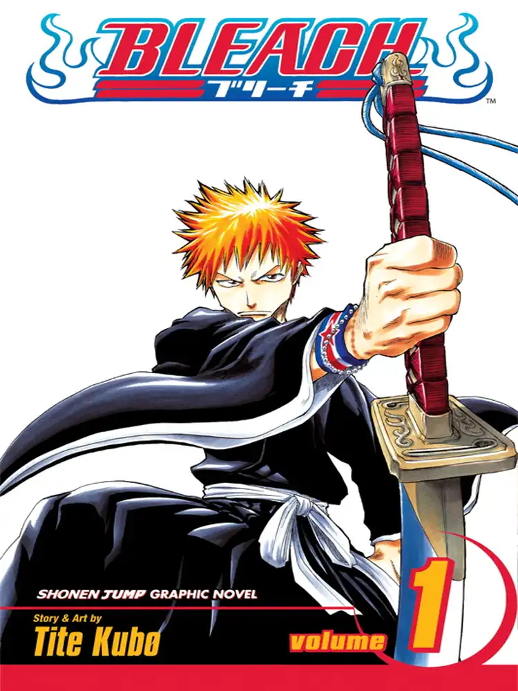 9781591164418 Bleach Volume 01