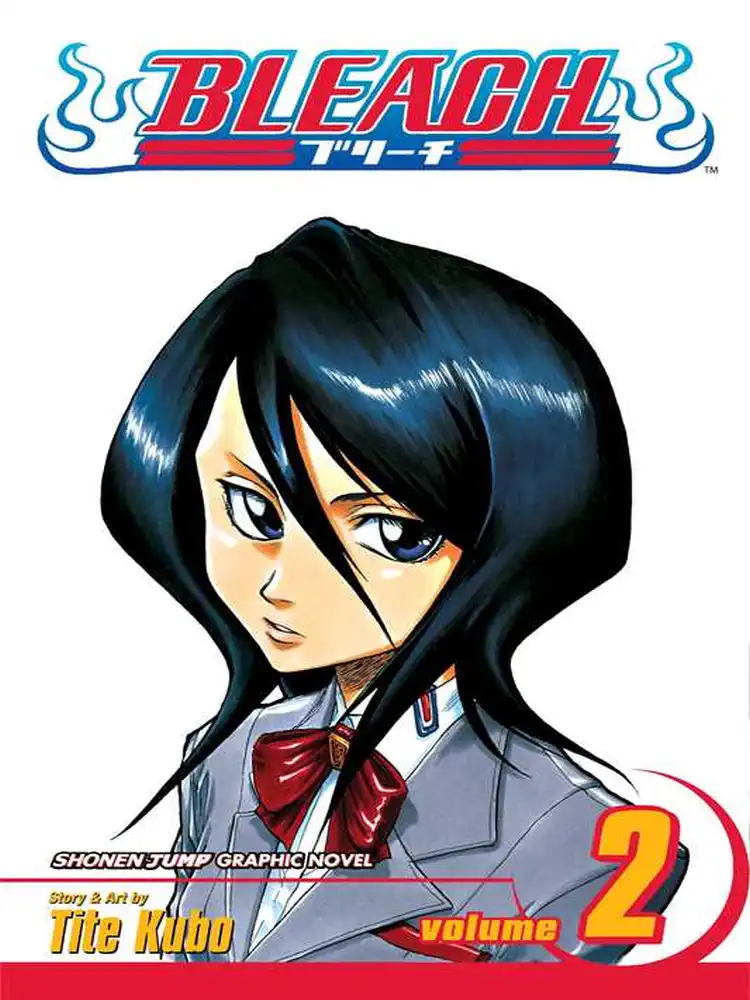 9781591164425 Bleach Volume 02