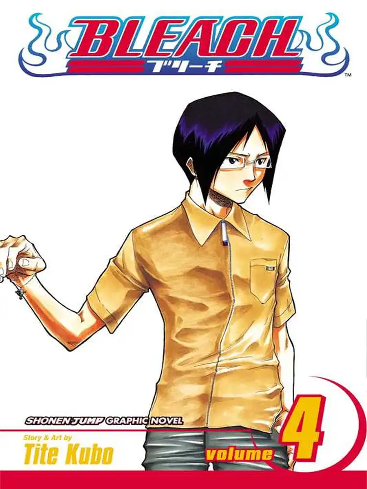 Bleach Volume 04