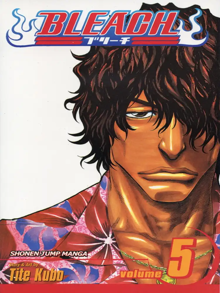 Bleach Volume 05