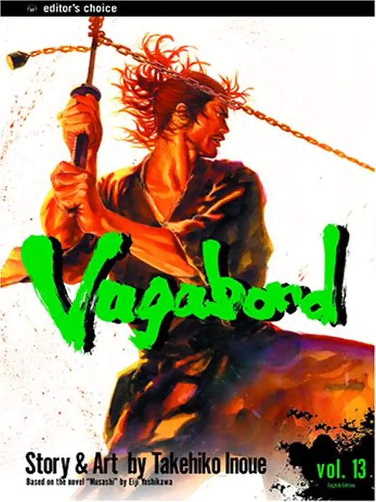 9781591164517 Vagabond Volume 13
