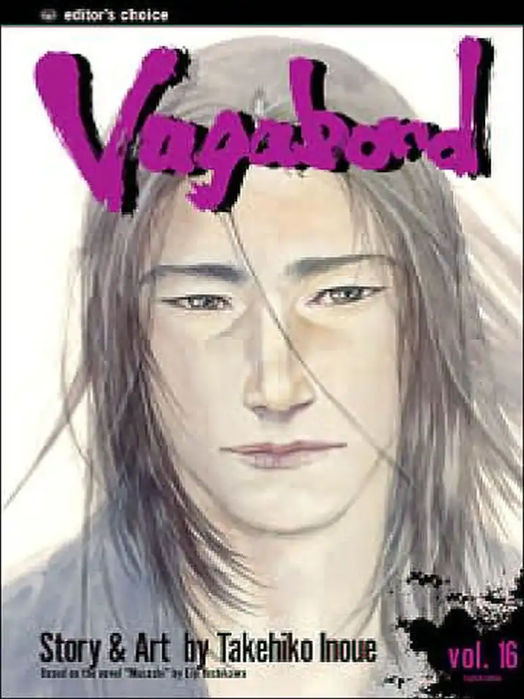 9781591164548 Vagabond Volume 16