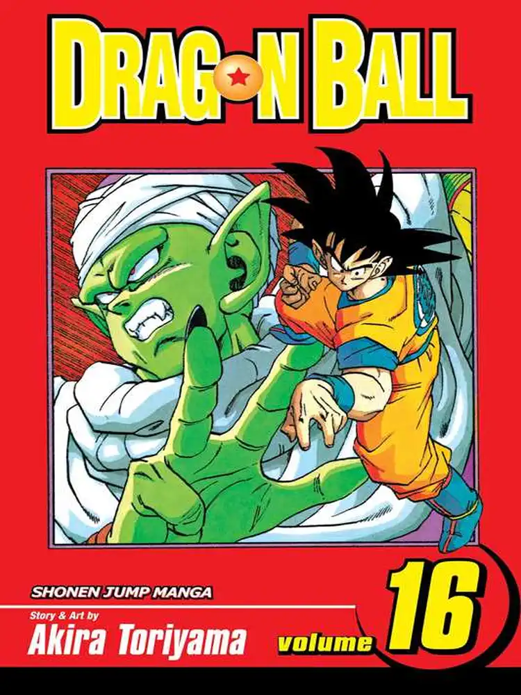 9781591164579 Dragon Ball (2nd Edition) Volume 16