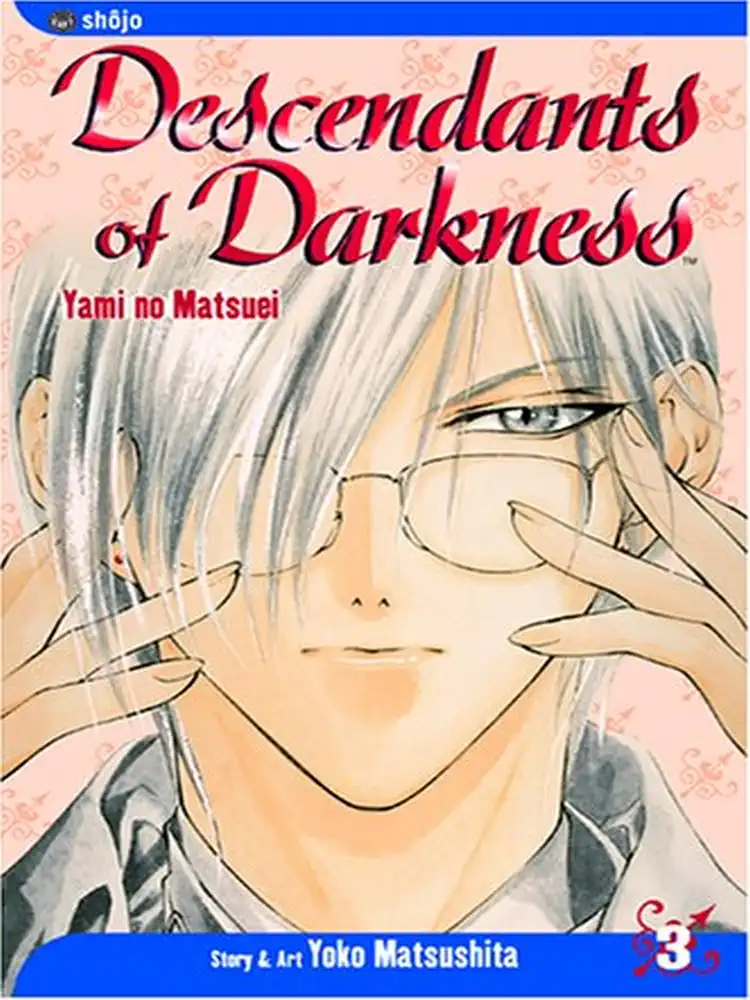 9781591164609 Descendants of Darkness Volume 03