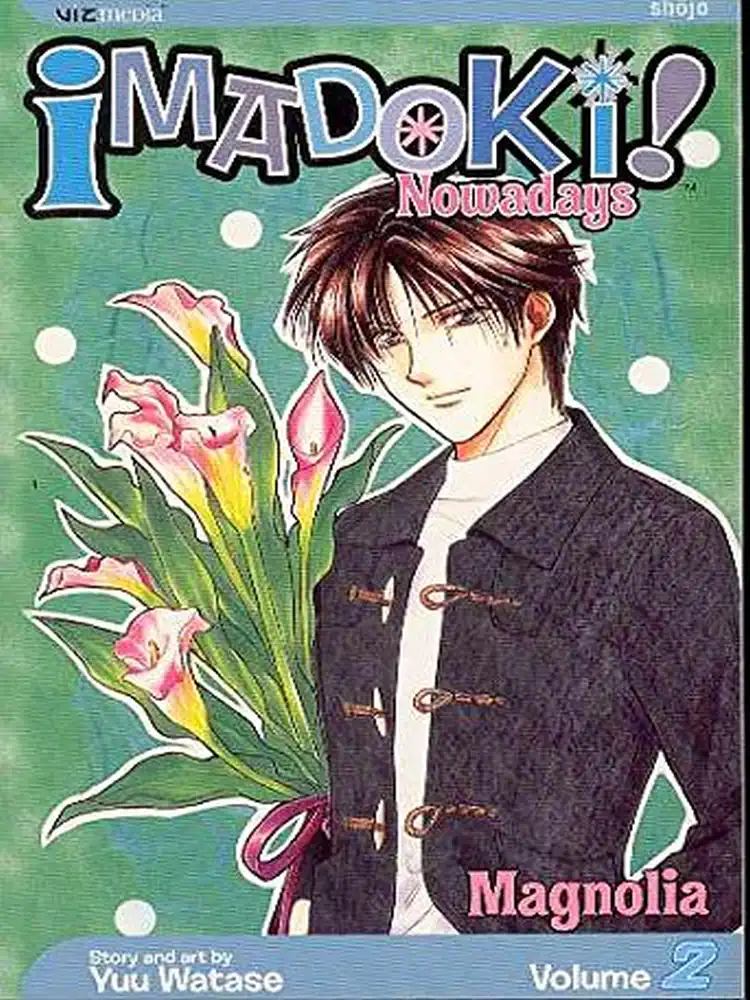 Imadoki! Volume 02