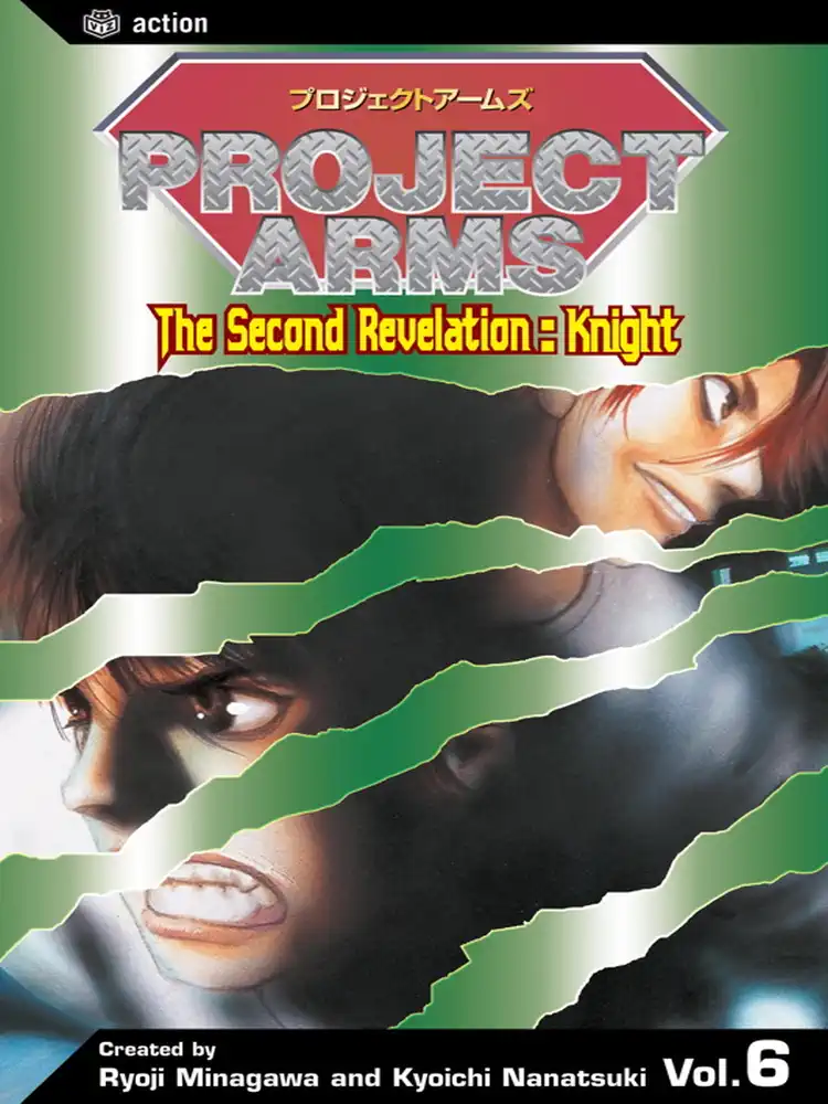 9781591164883 Project Arms Volume 06