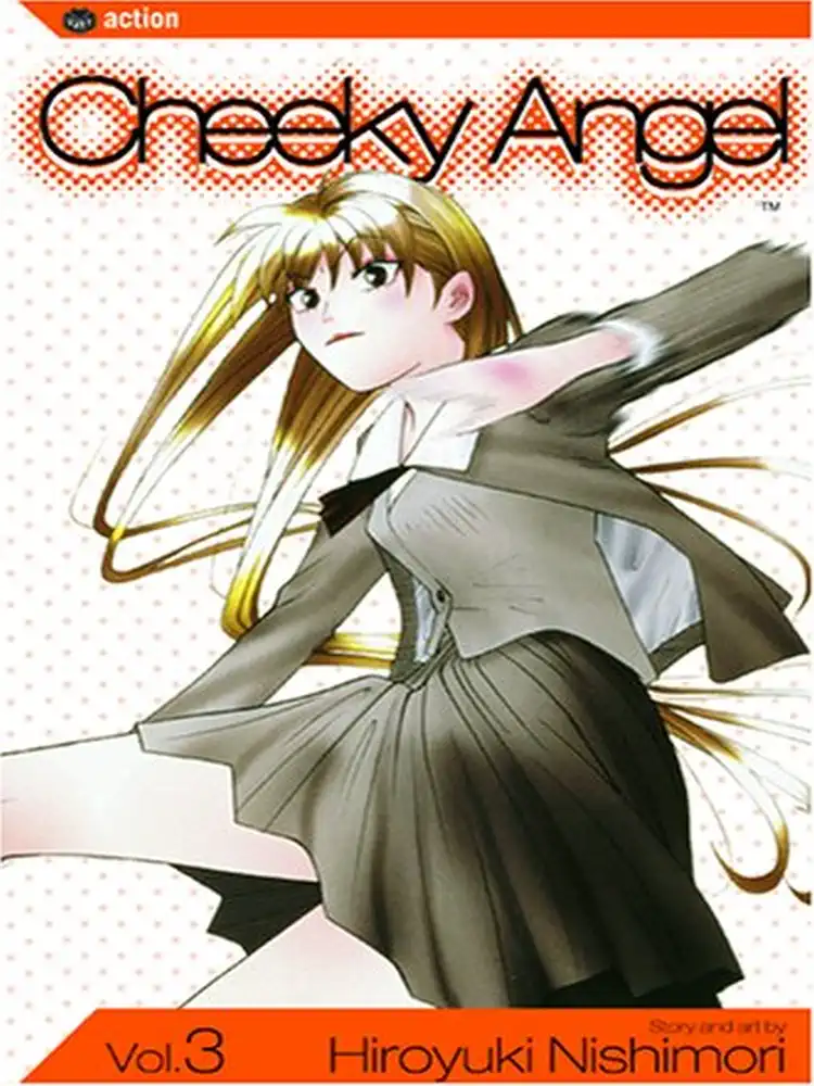 9781591165033 Cheeky Angel Volume 03