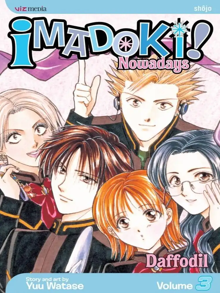 Imadoki! Volume 03