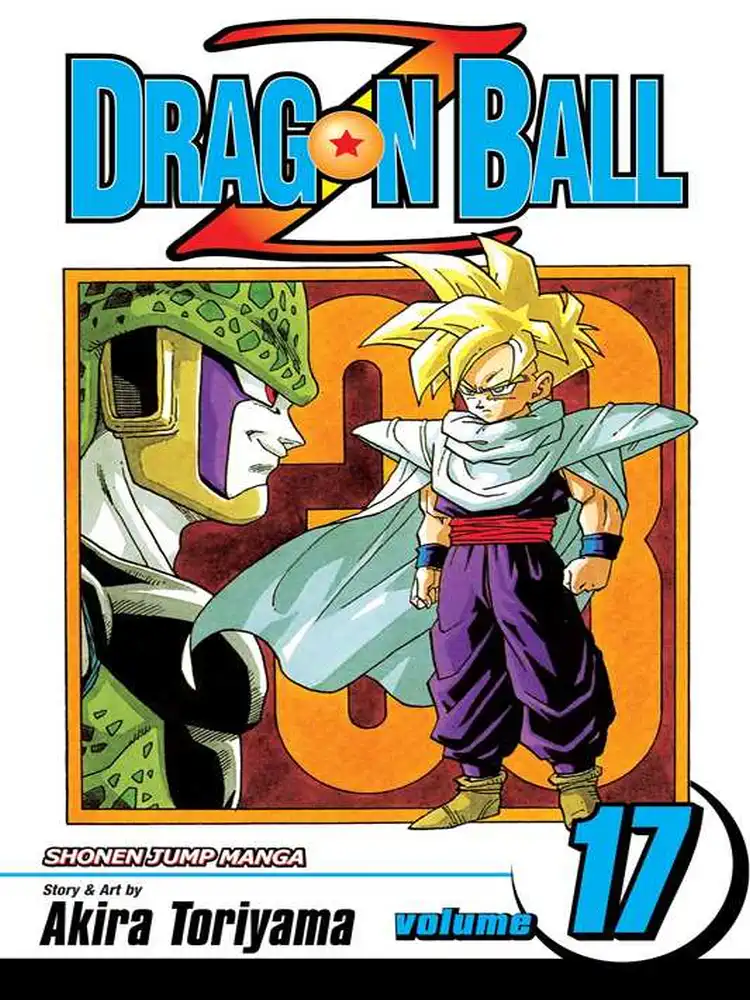 9781591165057 Dragon Ball Z (2nd Edition) Volume 17