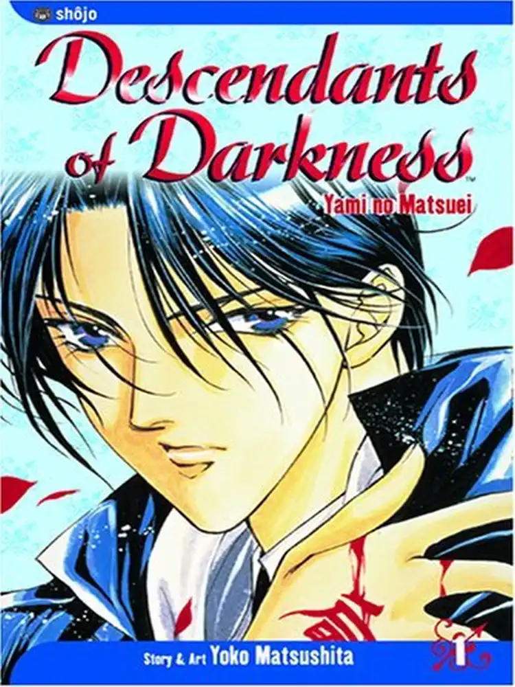 9781591165071 Descendants of Darkness Volume 01