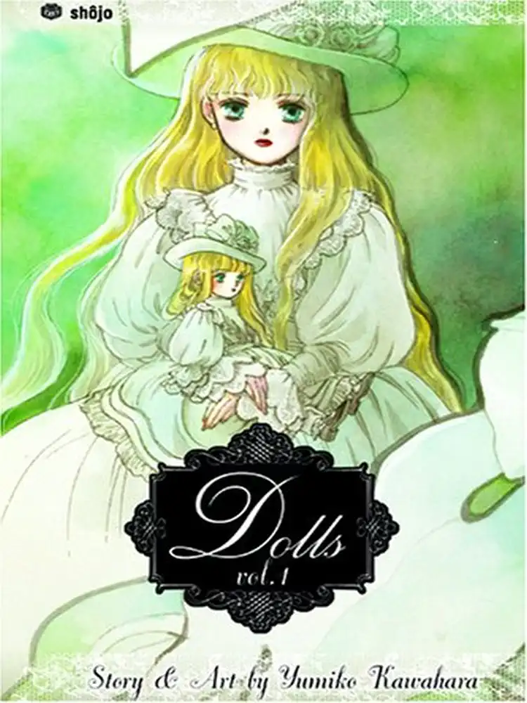 9781591165088 Dolls Volume 01