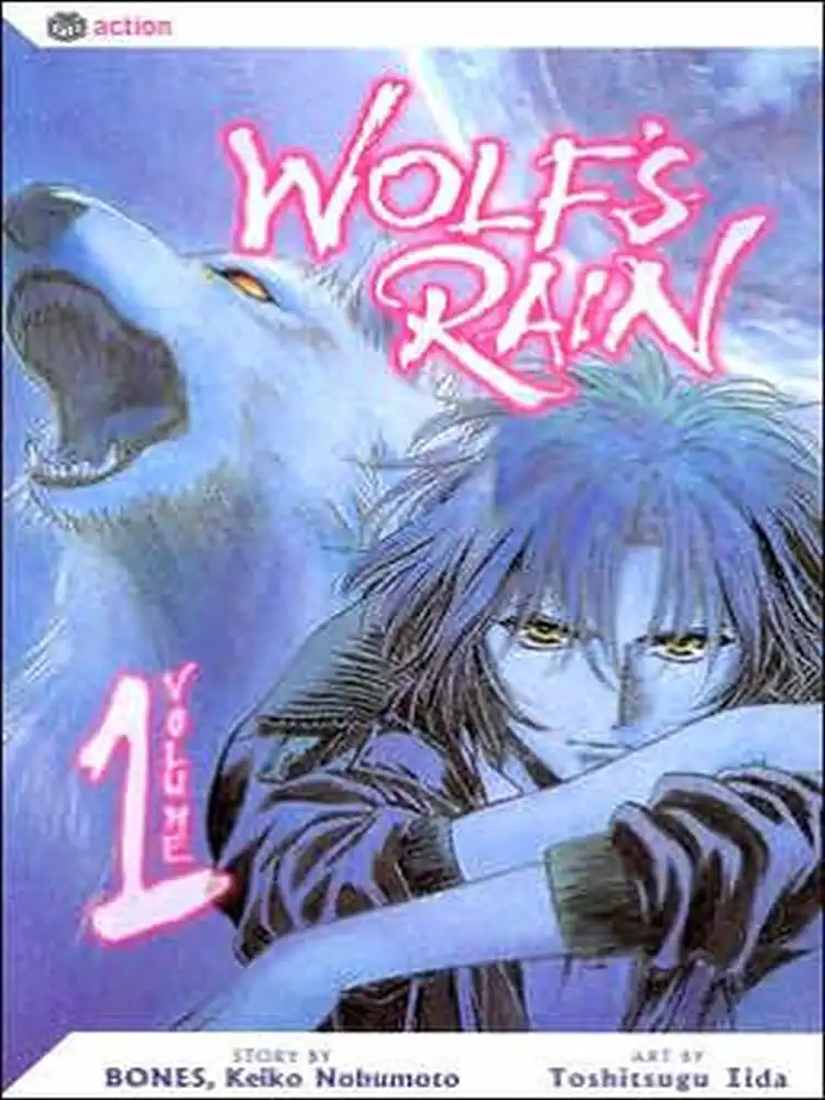 Wolf's Rain Volume 01