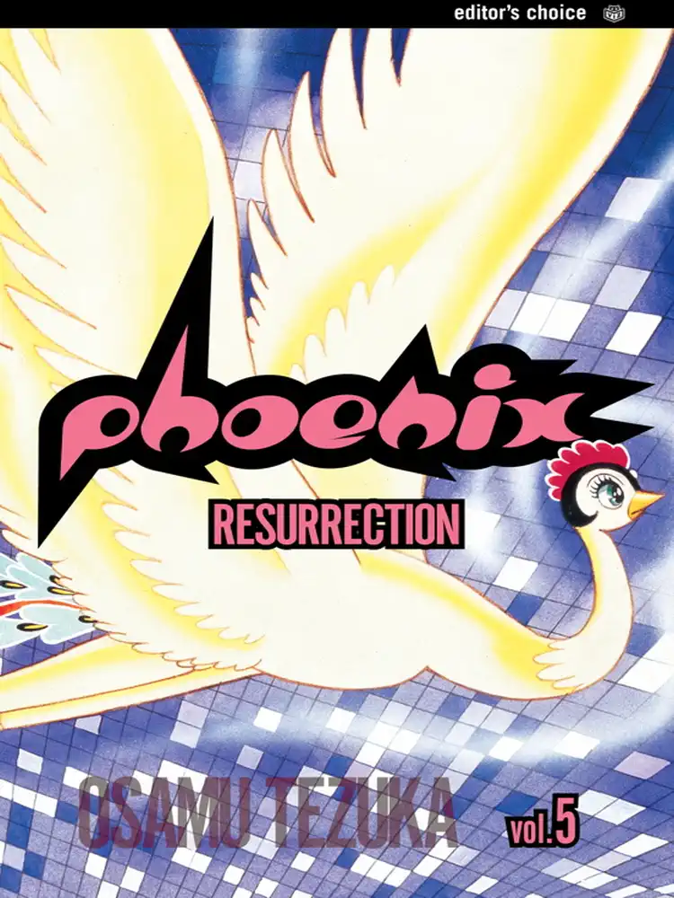 Phoenix Volume 05