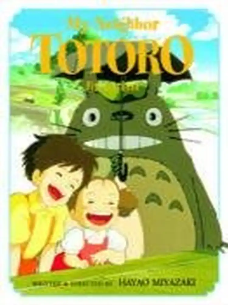 9781591165958 My Neighbor Totoro: Picture Book (1st Edition)