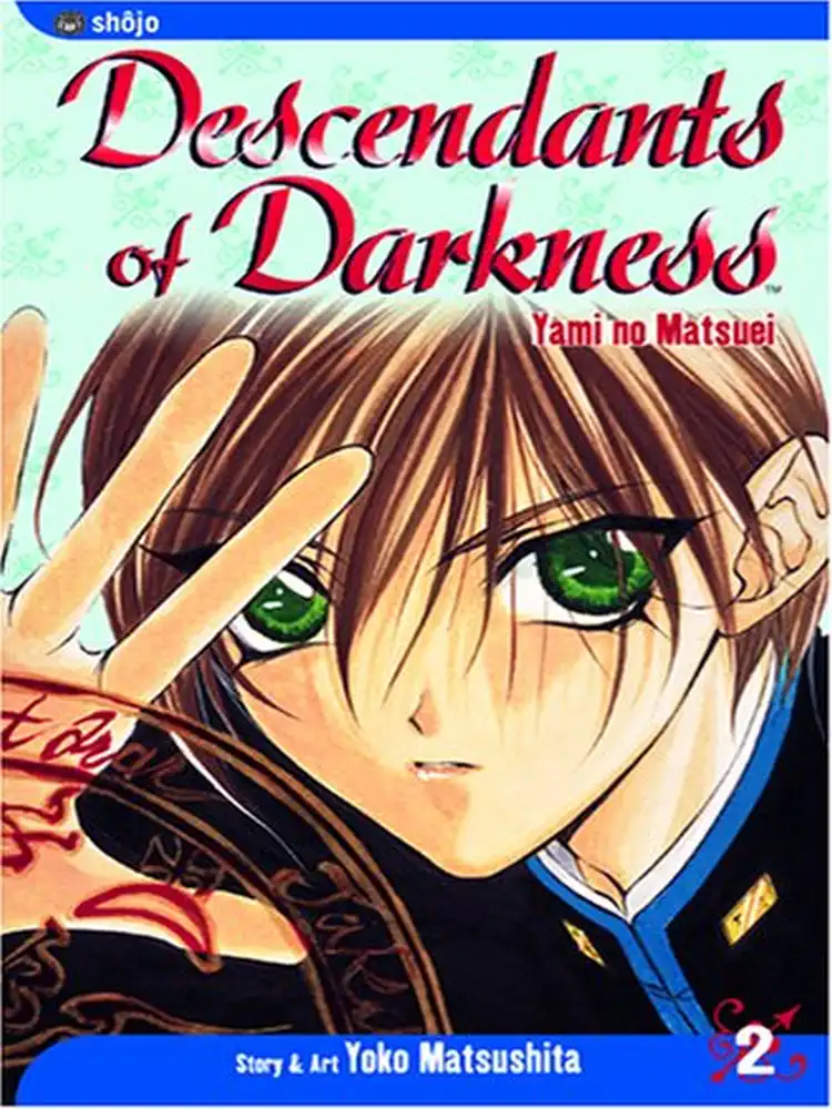 9781591165972 Descendants of Darkness Volume 02