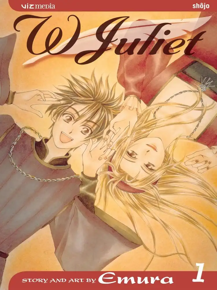 W Juliet Volume 01
