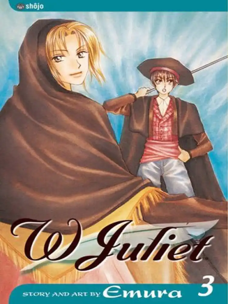 W Juliet Volume 03