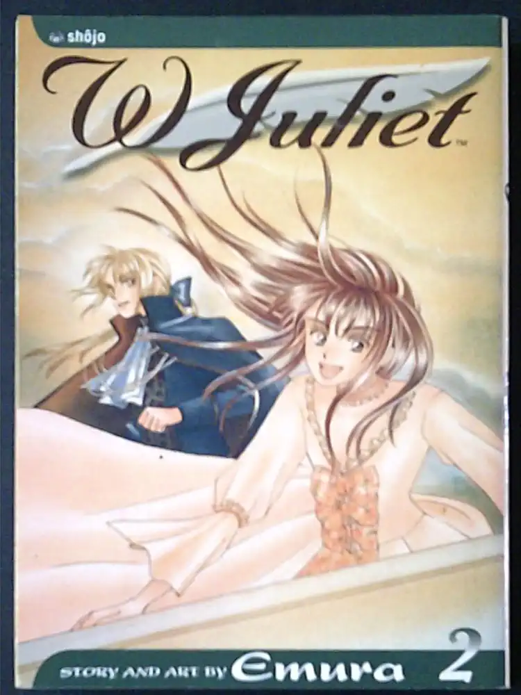 W Juliet Volume 02