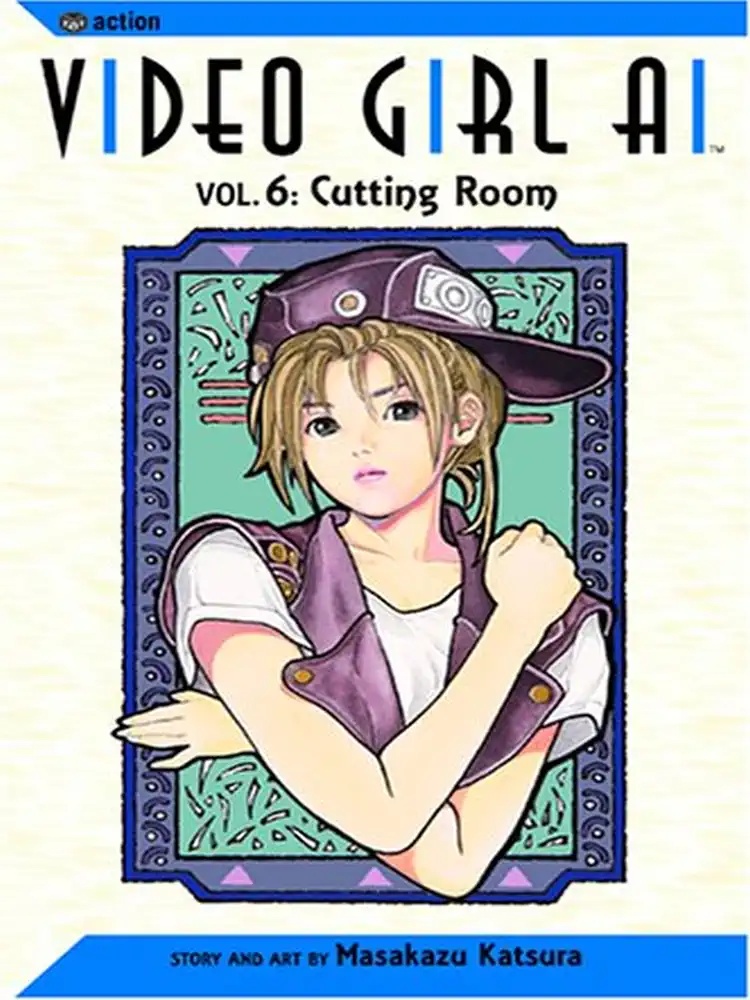 Video Girl Ai (2nd Edition) Volume 06