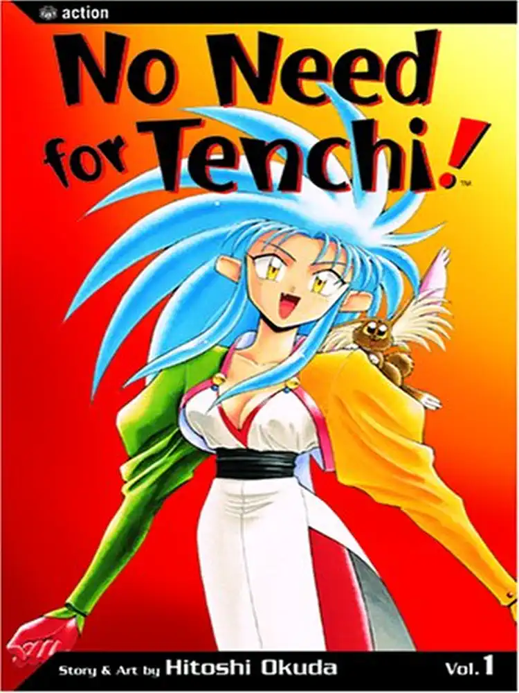 No Need for Tenchi! (2nd Edition) Volume 01