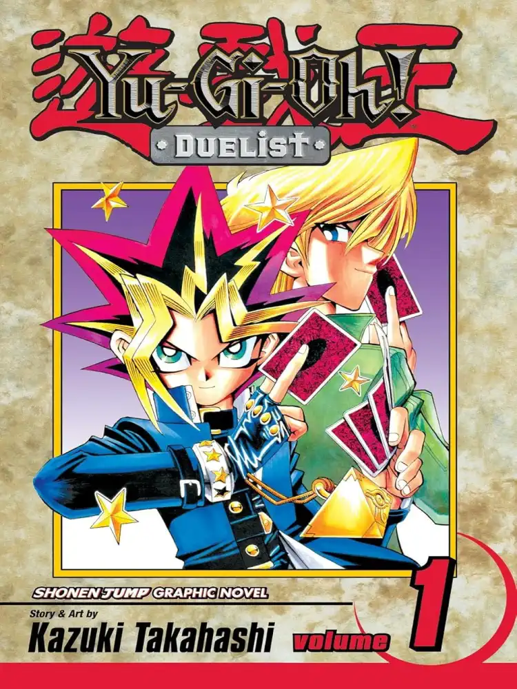 9781591166146 Yu-Gi-Oh! Duelist Volume 01