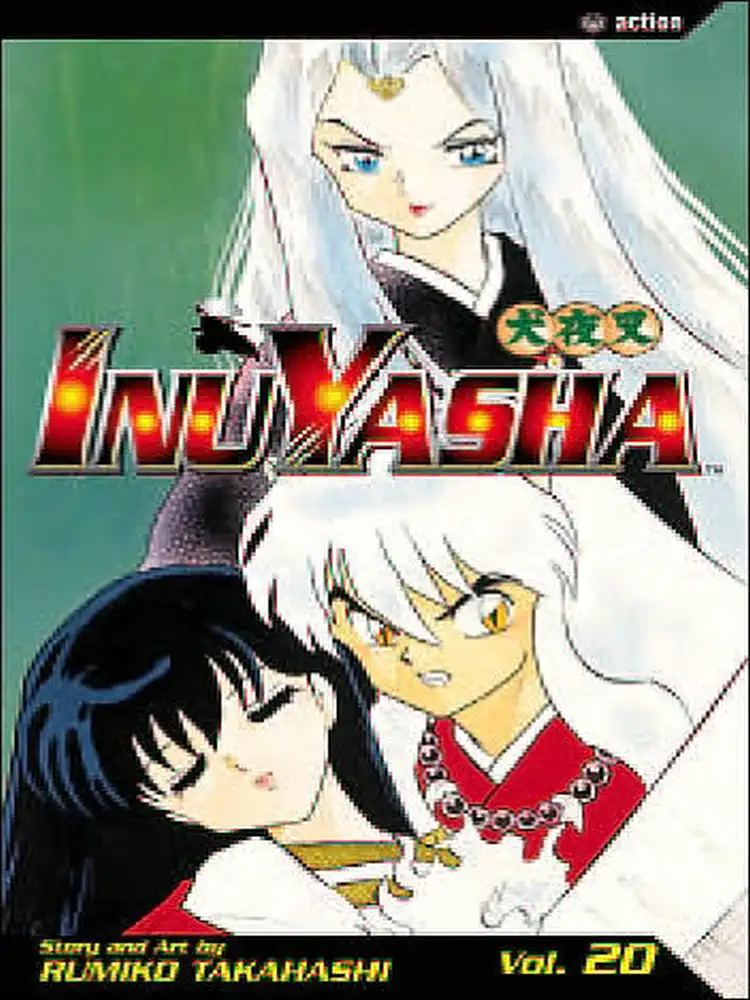 9781591166269 Inuyasha (2nd Edition) Volume 20