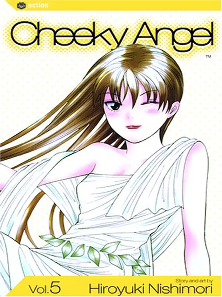 9781591166313 Cheeky Angel Volume 05