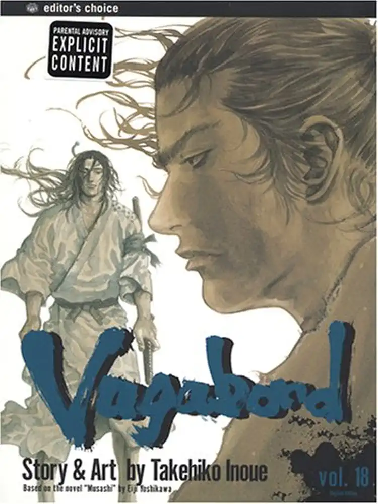 9781591166429 Vagabond Volume 18