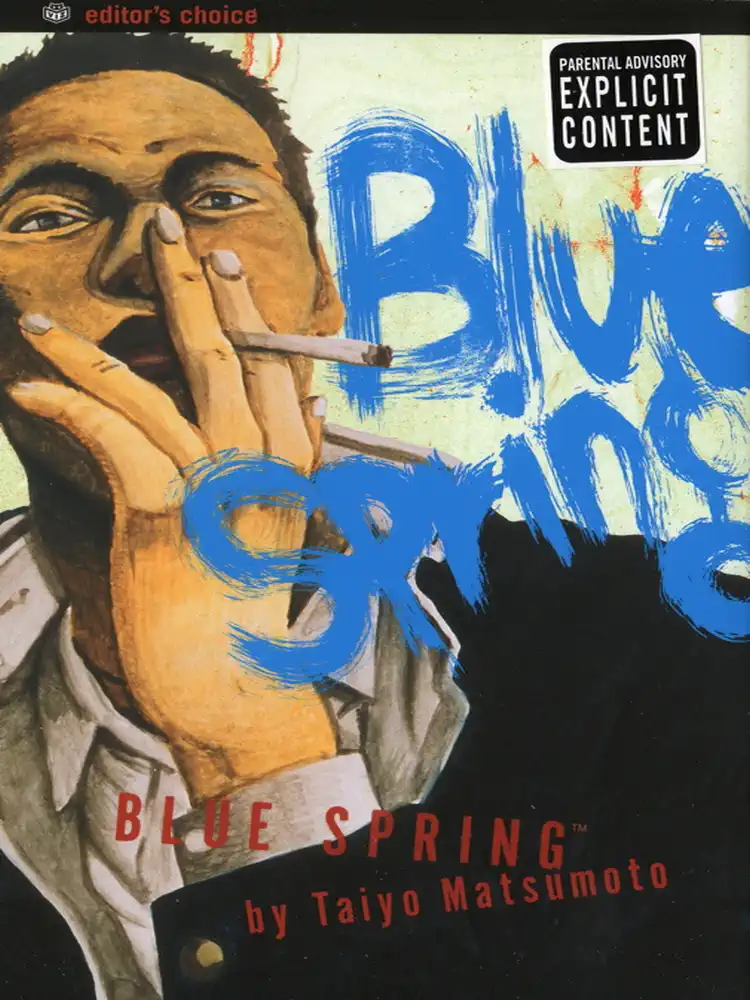 9781591166450 Blue Spring