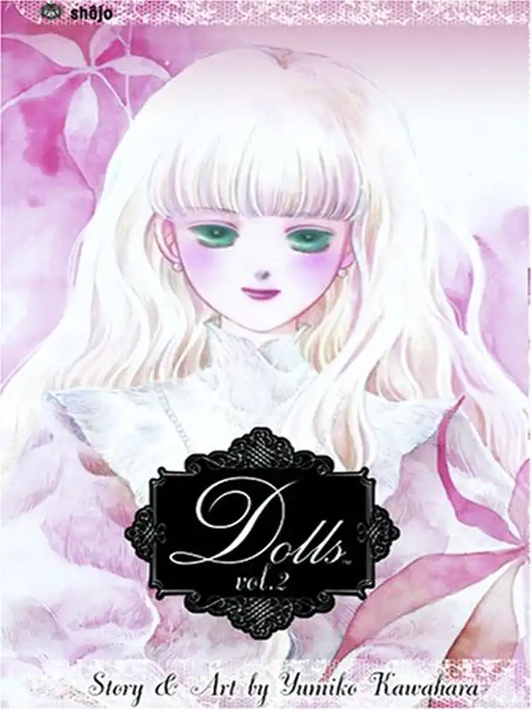 9781591166702 Dolls Volume 02