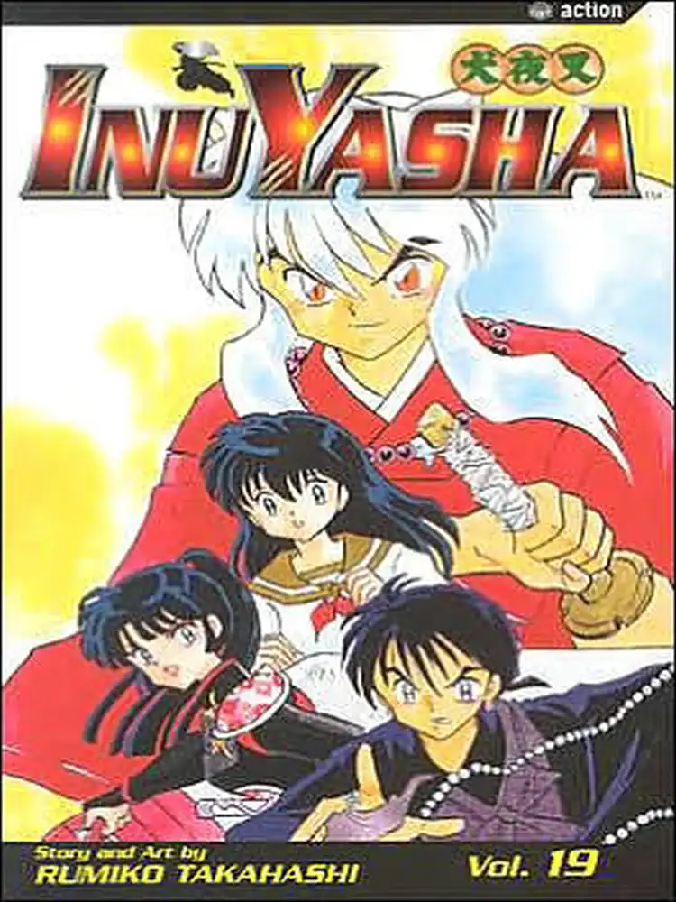 9781591166788 Inuyasha (2nd Edition) Volume 19