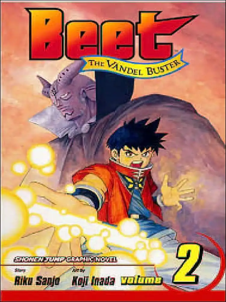 9781591166917 Beet the Vandel Buster Volume 02