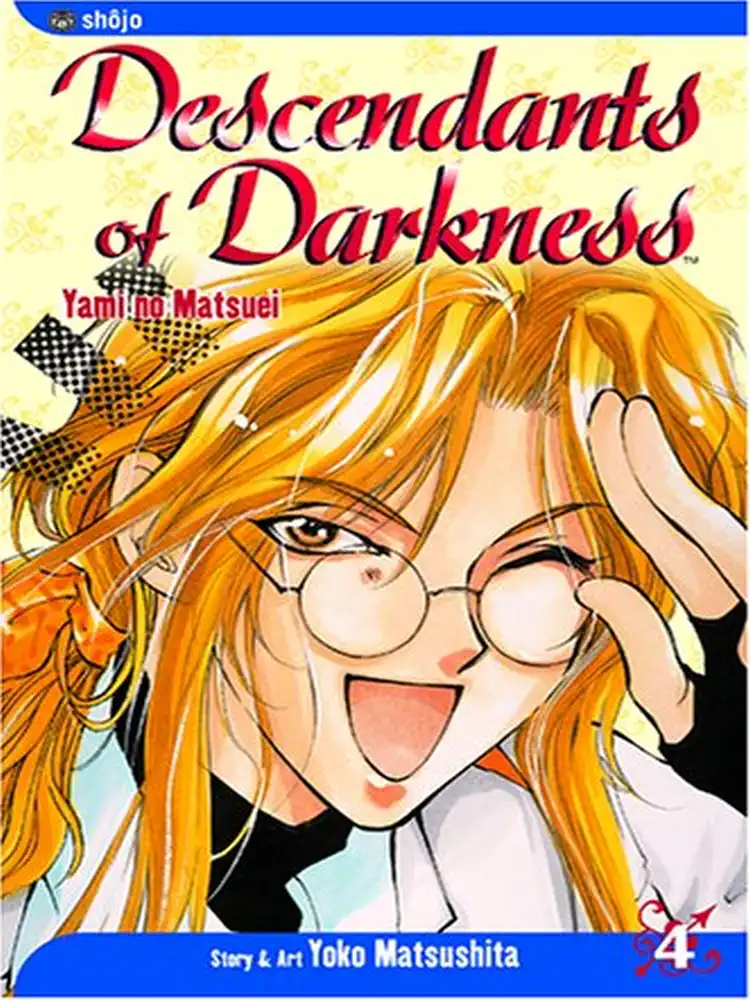 9781591167020 Descendants of Darkness Volume 04