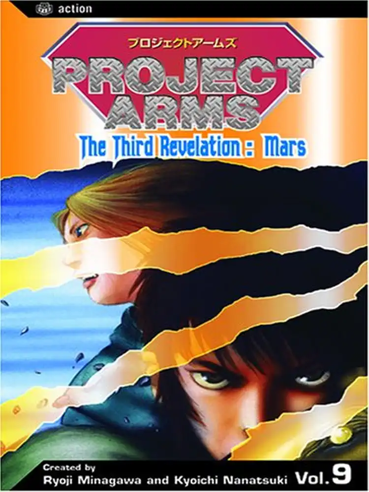 9781591167334 Project Arms Volume 09