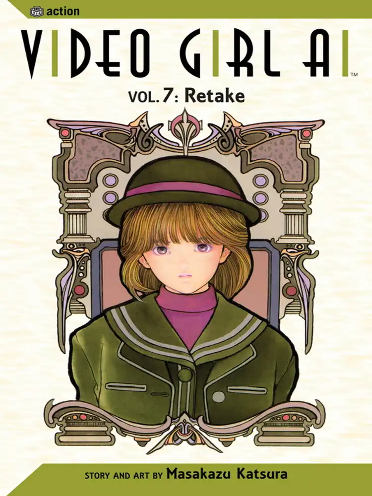 Video Girl Ai (2nd Edition) Volume 07