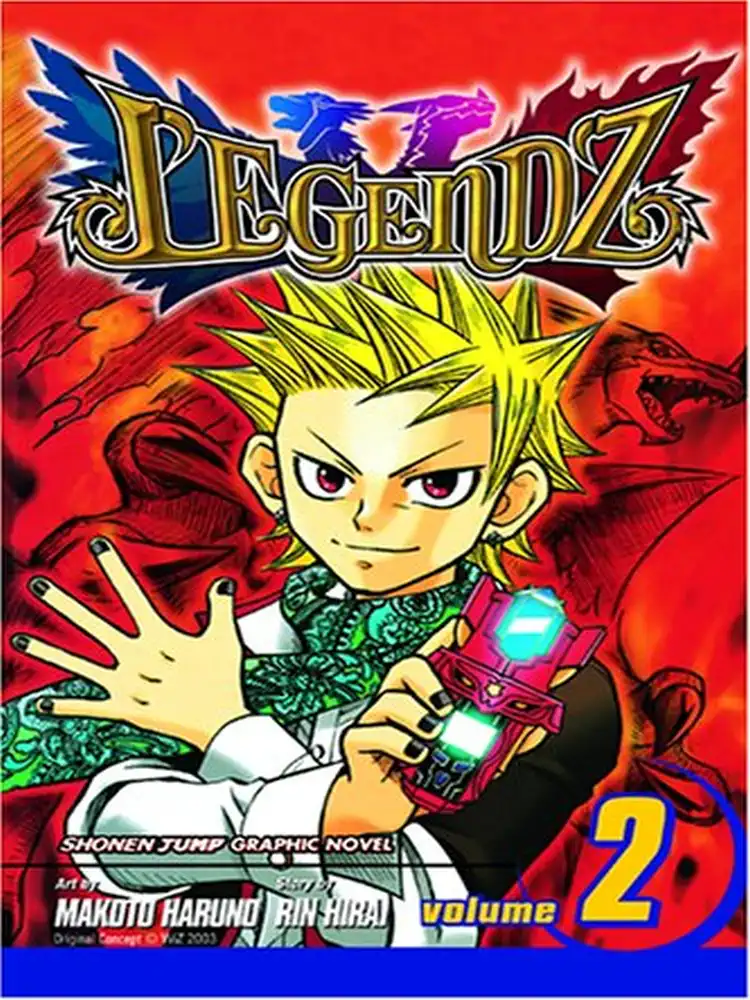 9781591167730 Legendz Volume 02