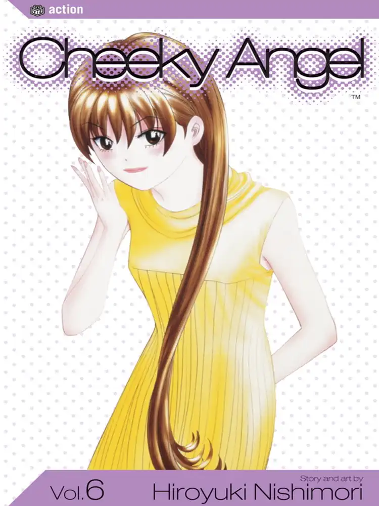 9781591167747 Cheeky Angel Volume 06
