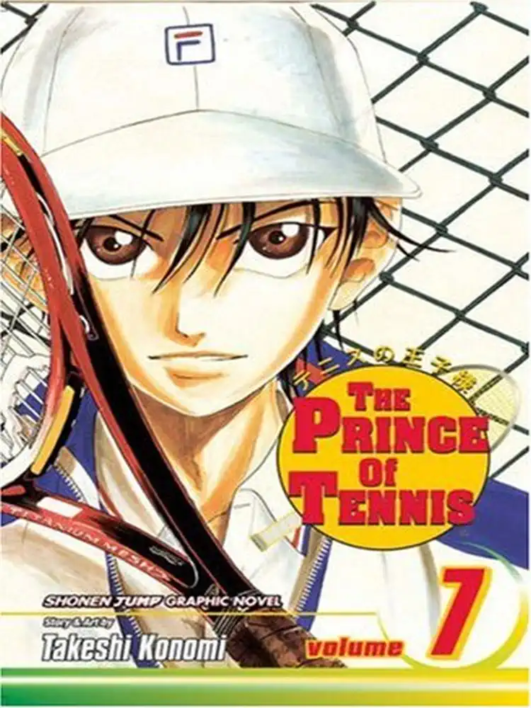 9781591167877 The Prince of Tennis Volume 07