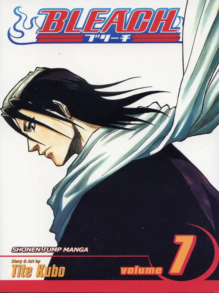 9781591168072 Bleach Volume 07
