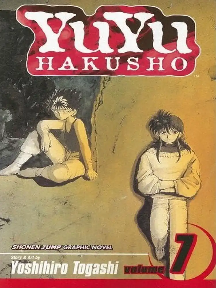Yuyu Hakusho Volume 07