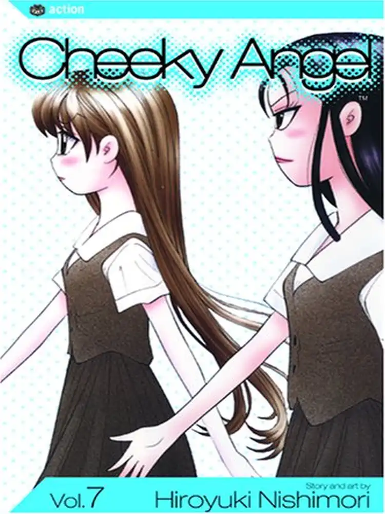 9781591168393 Cheeky Angel Volume 07