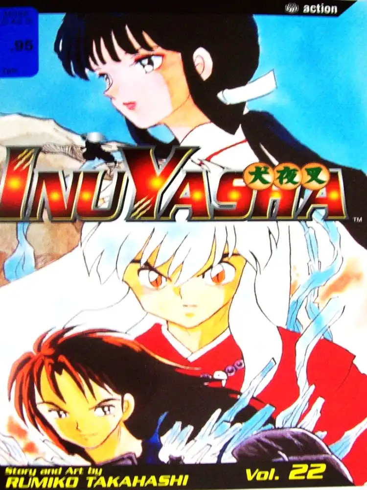 9781591168409 Inuyasha (2nd Edition) Volume 22