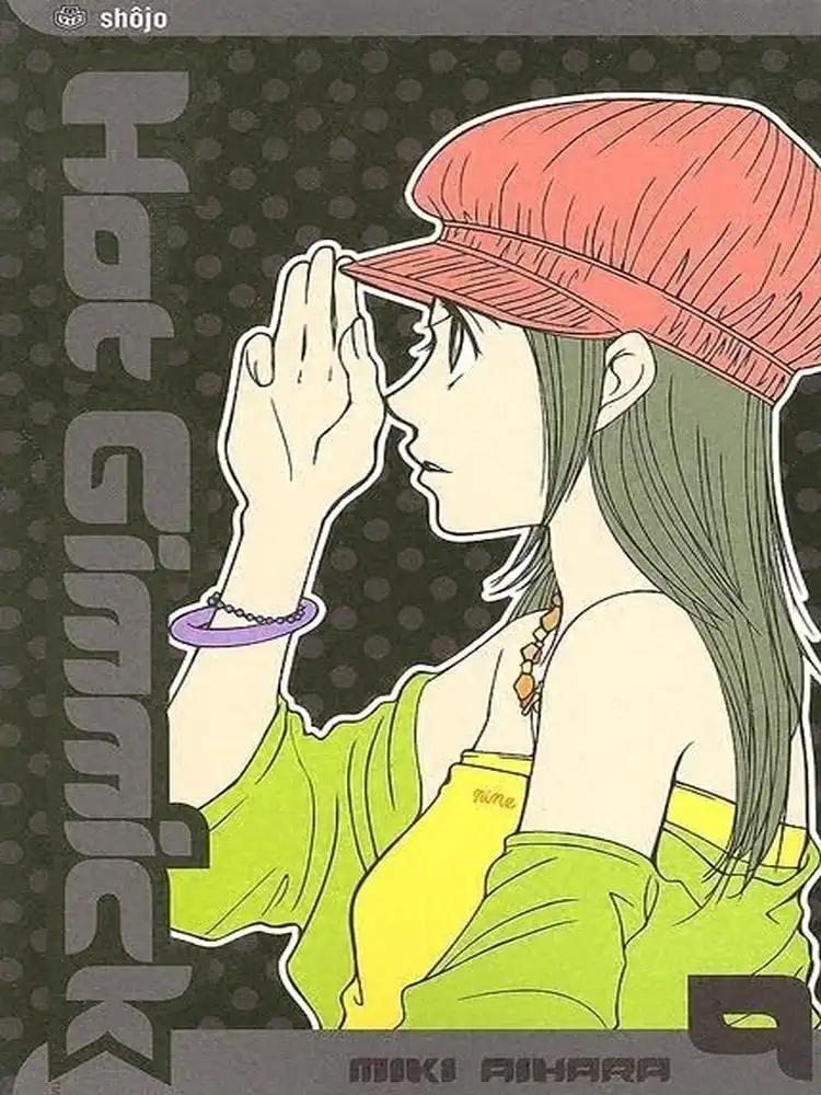 9781591168454 Hot Gimmick Volume 09