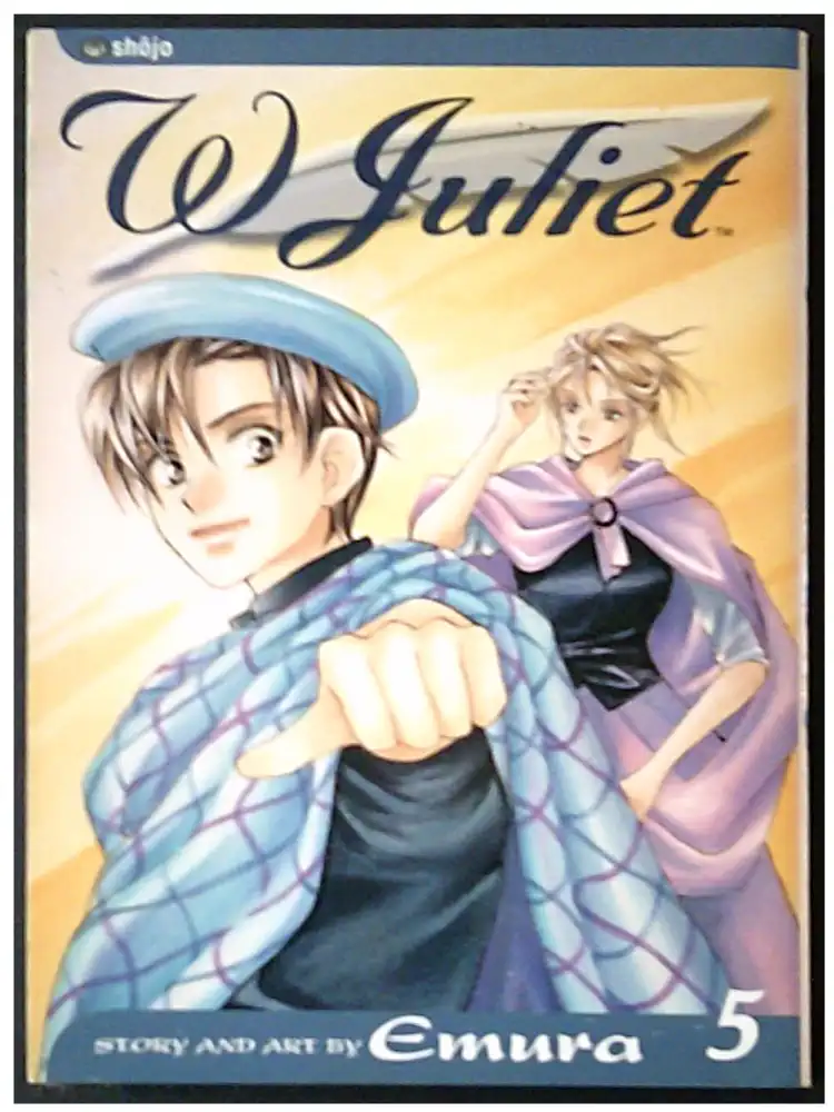 W Juliet Volume 05