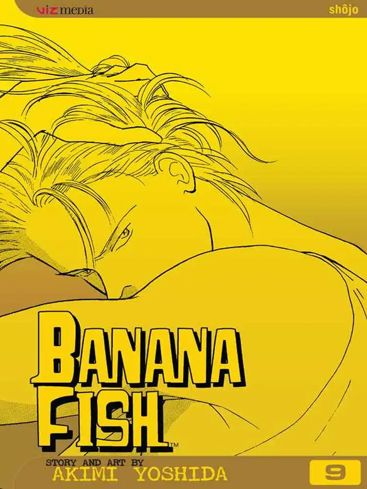 9781591168638 Banana Fish (2nd Edition) Volume 09