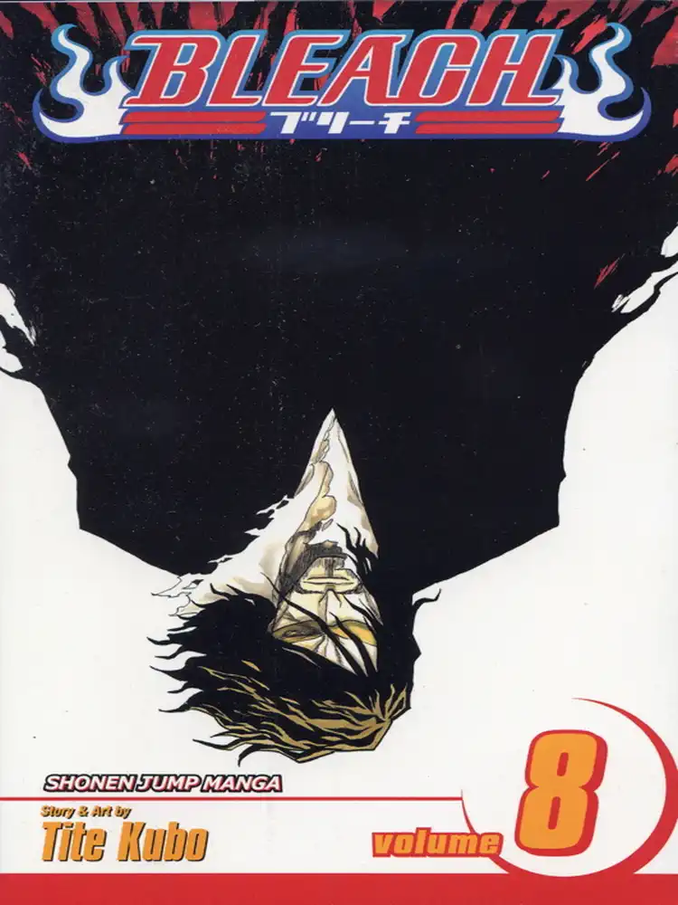 9781591168720 Bleach Volume 08
