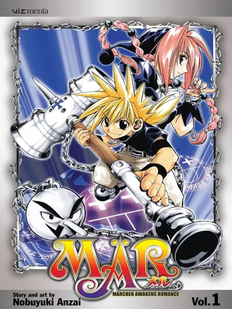 MAR Volume 01