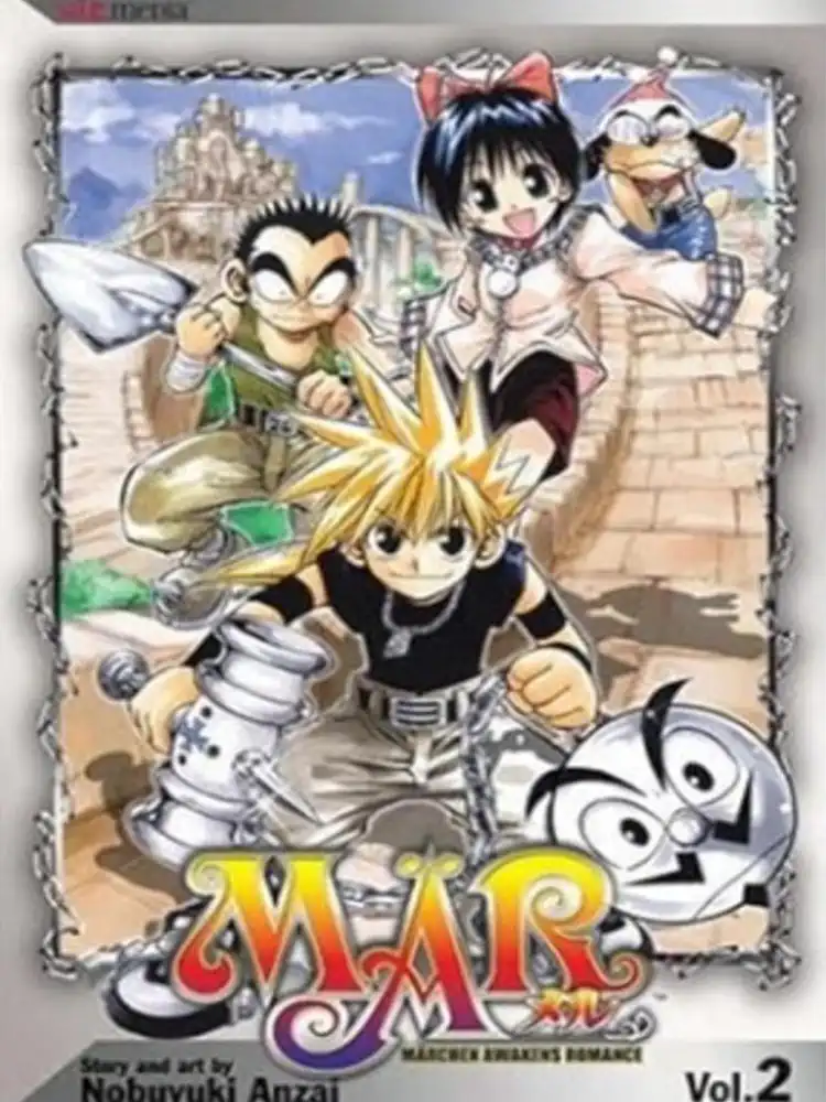 MAR Volume 02
