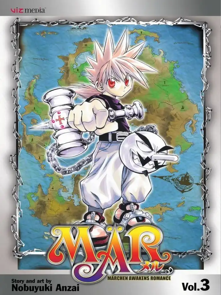 MAR Volume 03